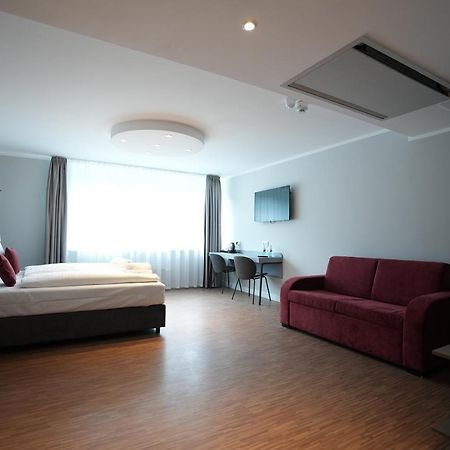 Boutique Kaiser - Hotel & Apartments Франкфурт-на-Майні Екстер'єр фото