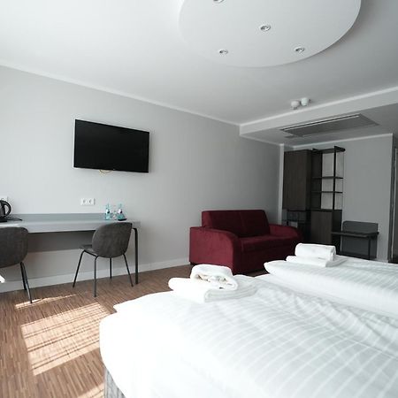 Boutique Kaiser - Hotel & Apartments Франкфурт-на-Майні Екстер'єр фото