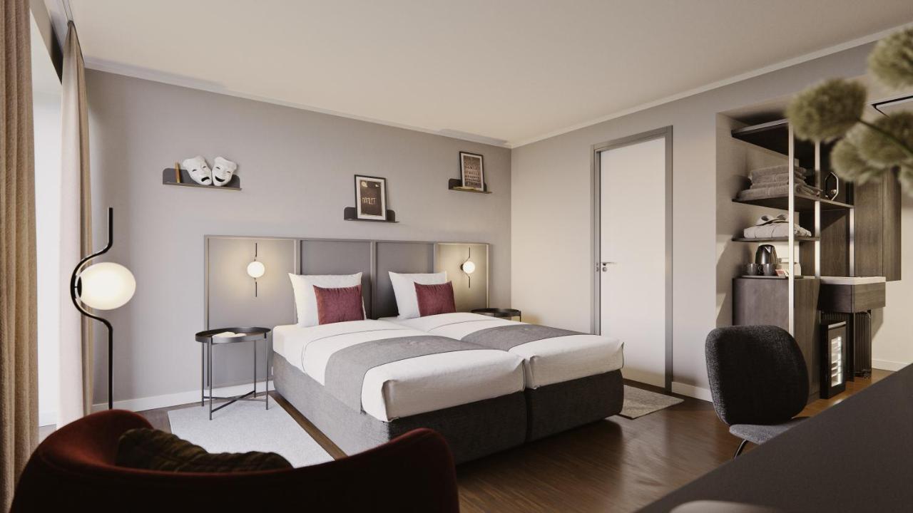 Boutique Kaiser - Hotel & Apartments Франкфурт-на-Майні Екстер'єр фото