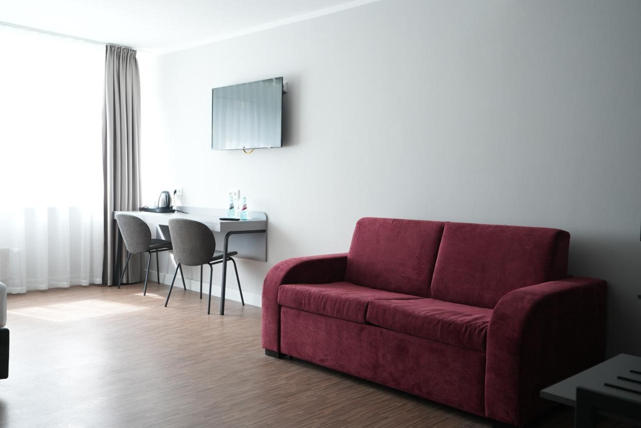 Boutique Kaiser - Hotel & Apartments Франкфурт-на-Майні Екстер'єр фото