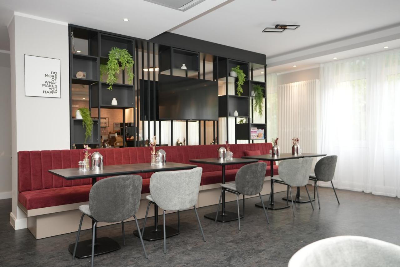Boutique Kaiser - Hotel & Apartments Франкфурт-на-Майні Екстер'єр фото