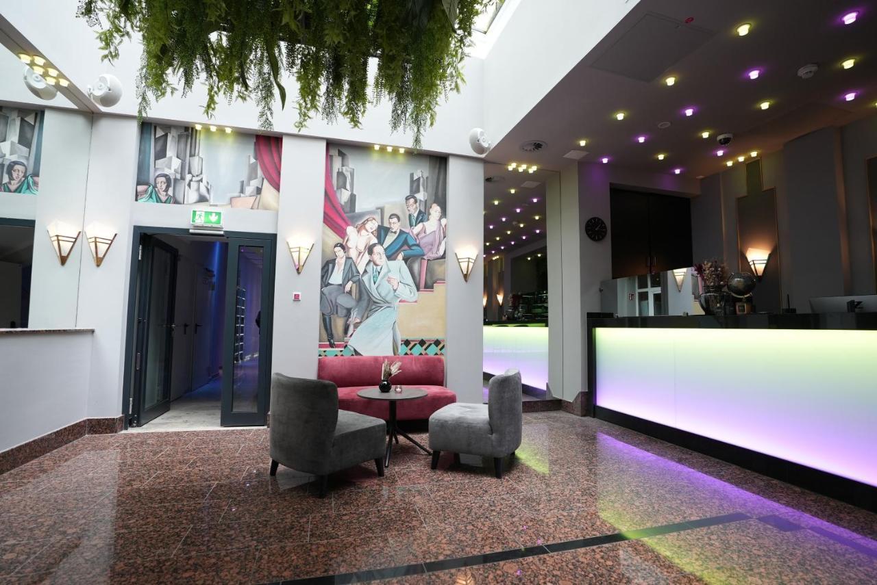 Boutique Kaiser - Hotel & Apartments Франкфурт-на-Майні Екстер'єр фото