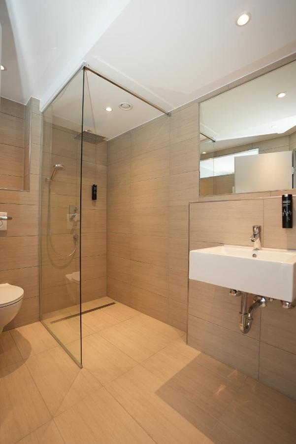 Boutique Kaiser - Hotel & Apartments Франкфурт-на-Майні Екстер'єр фото