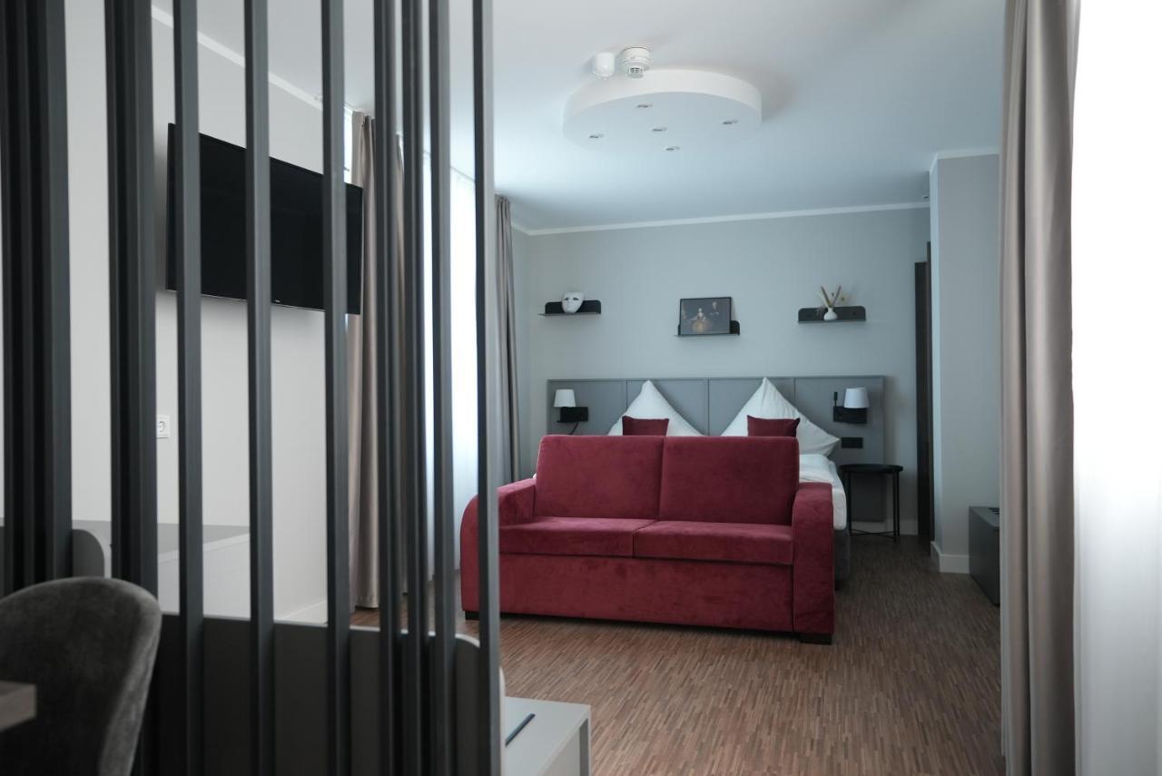 Boutique Kaiser - Hotel & Apartments Франкфурт-на-Майні Екстер'єр фото