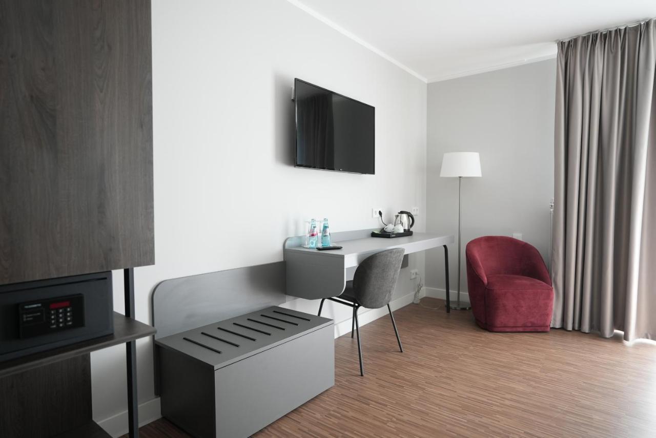 Boutique Kaiser - Hotel & Apartments Франкфурт-на-Майні Екстер'єр фото