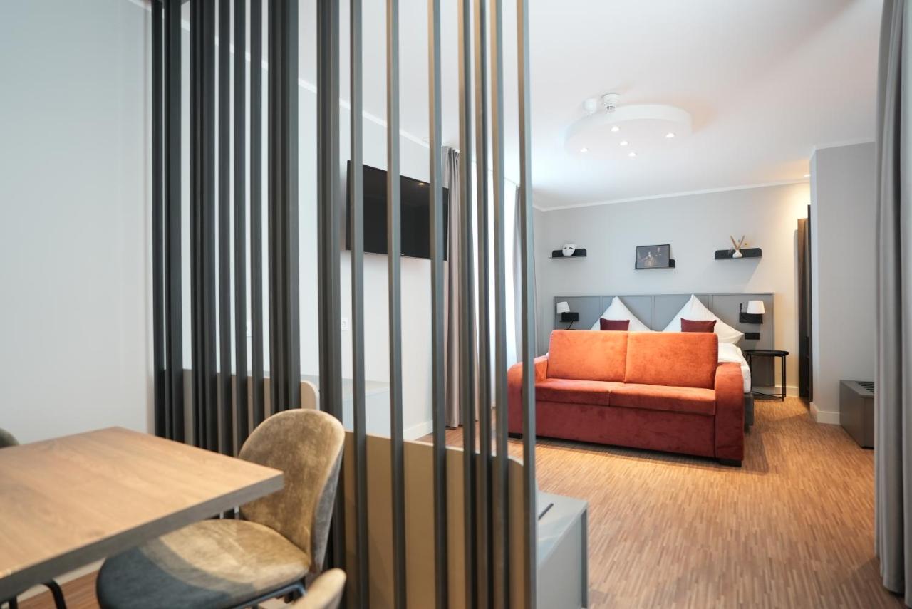 Boutique Kaiser - Hotel & Apartments Франкфурт-на-Майні Екстер'єр фото