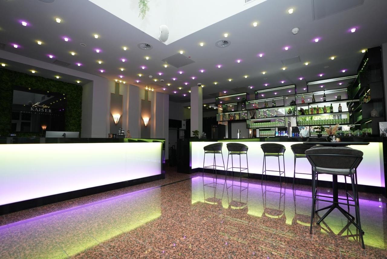Boutique Kaiser - Hotel & Apartments Франкфурт-на-Майні Екстер'єр фото
