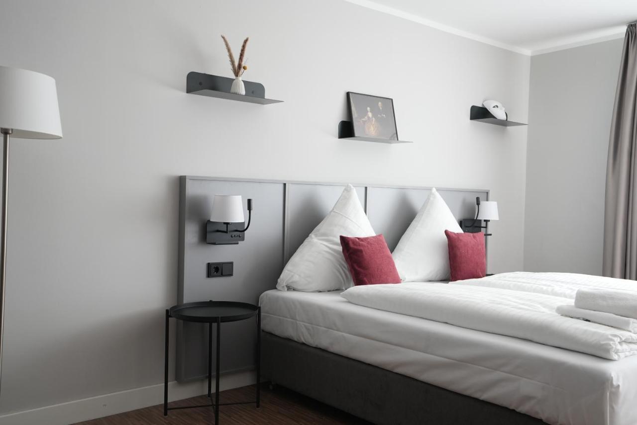 Boutique Kaiser - Hotel & Apartments Франкфурт-на-Майні Екстер'єр фото