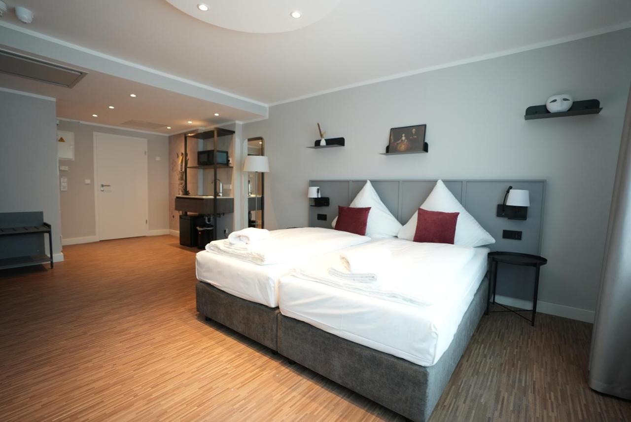 Boutique Kaiser - Hotel & Apartments Франкфурт-на-Майні Екстер'єр фото