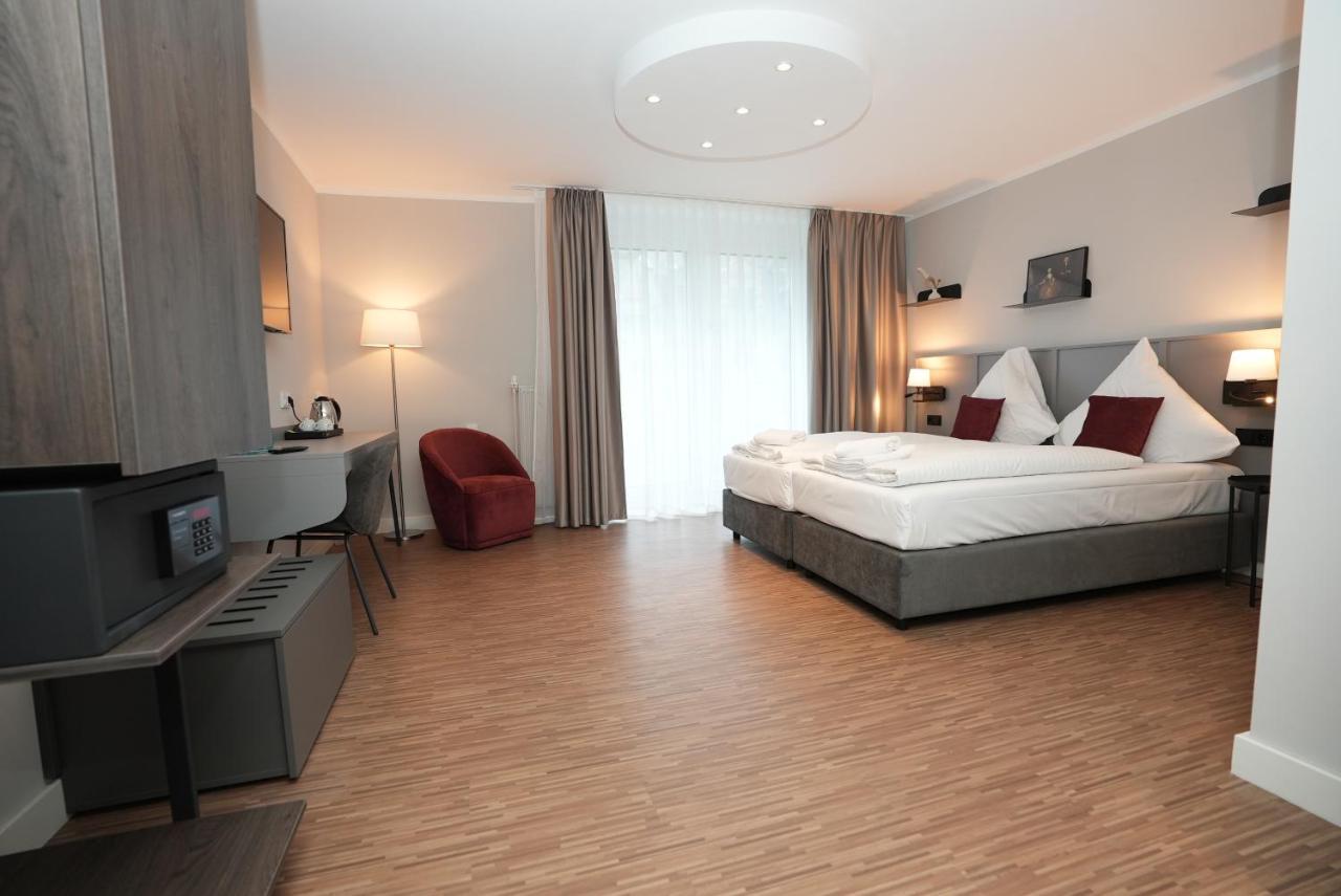 Boutique Kaiser - Hotel & Apartments Франкфурт-на-Майні Екстер'єр фото