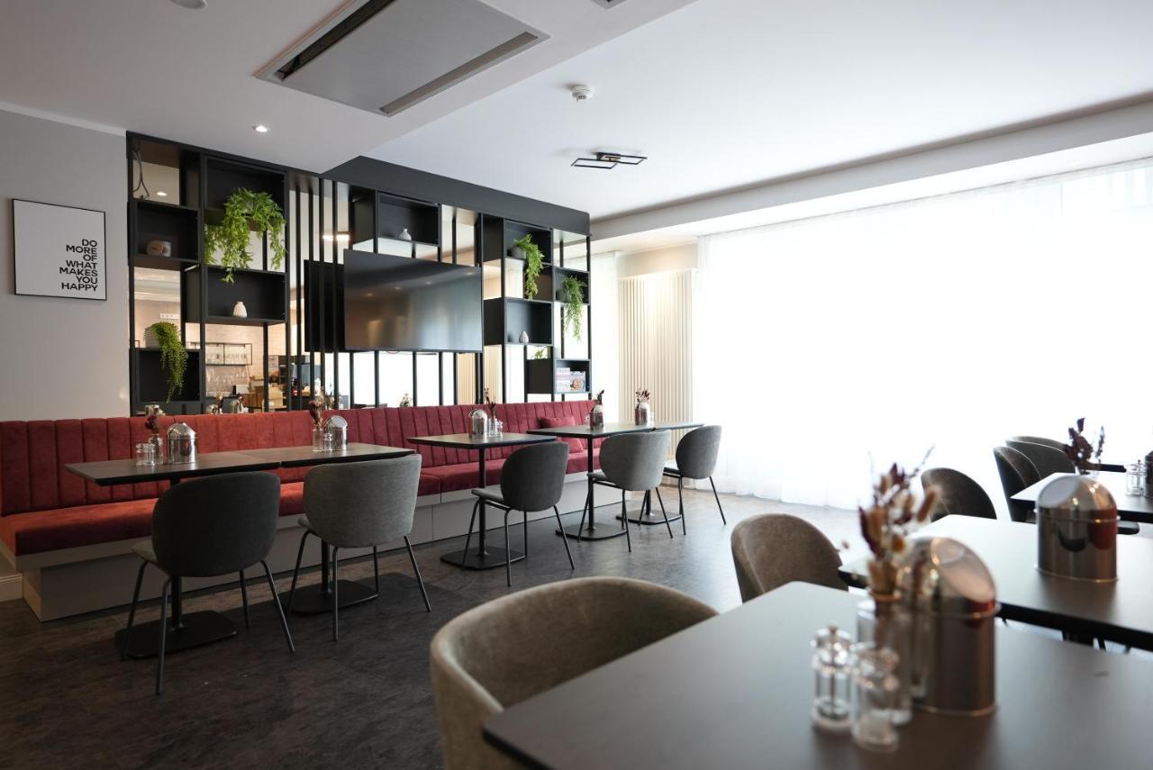 Boutique Kaiser - Hotel & Apartments Франкфурт-на-Майні Екстер'єр фото
