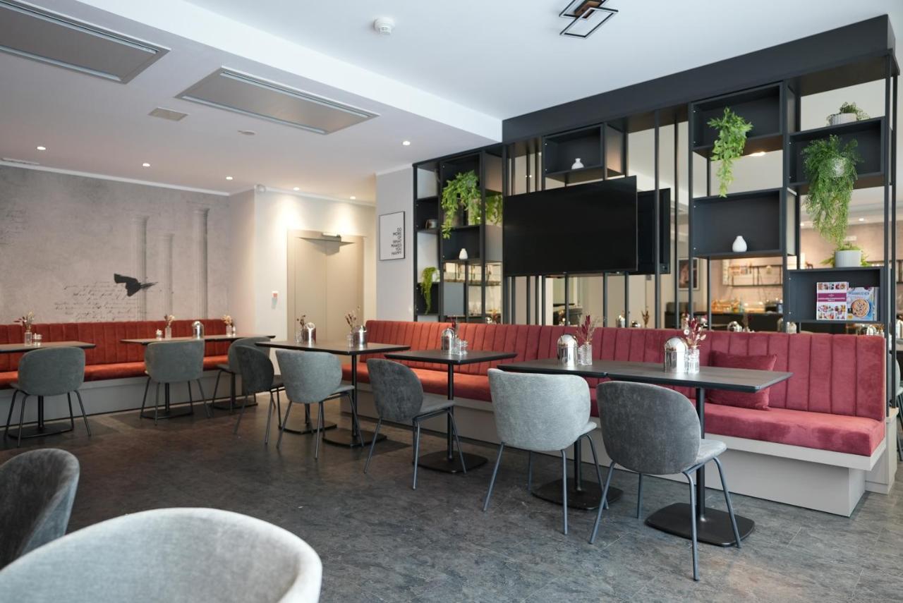 Boutique Kaiser - Hotel & Apartments Франкфурт-на-Майні Екстер'єр фото