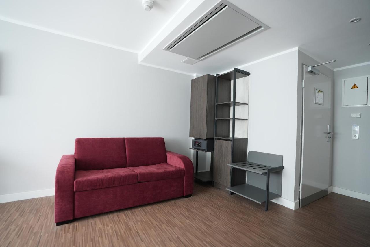 Boutique Kaiser - Hotel & Apartments Франкфурт-на-Майні Екстер'єр фото