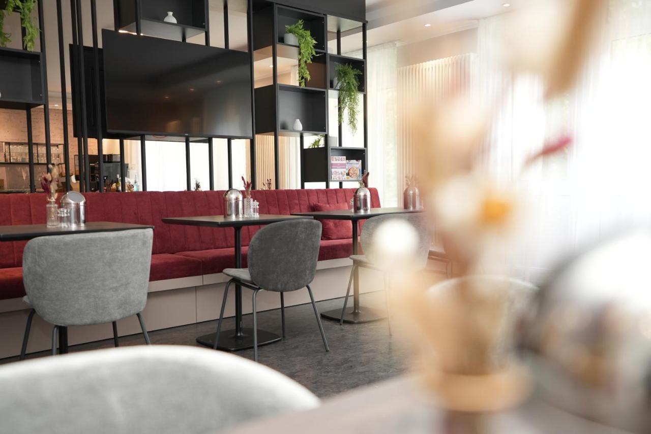Boutique Kaiser - Hotel & Apartments Франкфурт-на-Майні Екстер'єр фото
