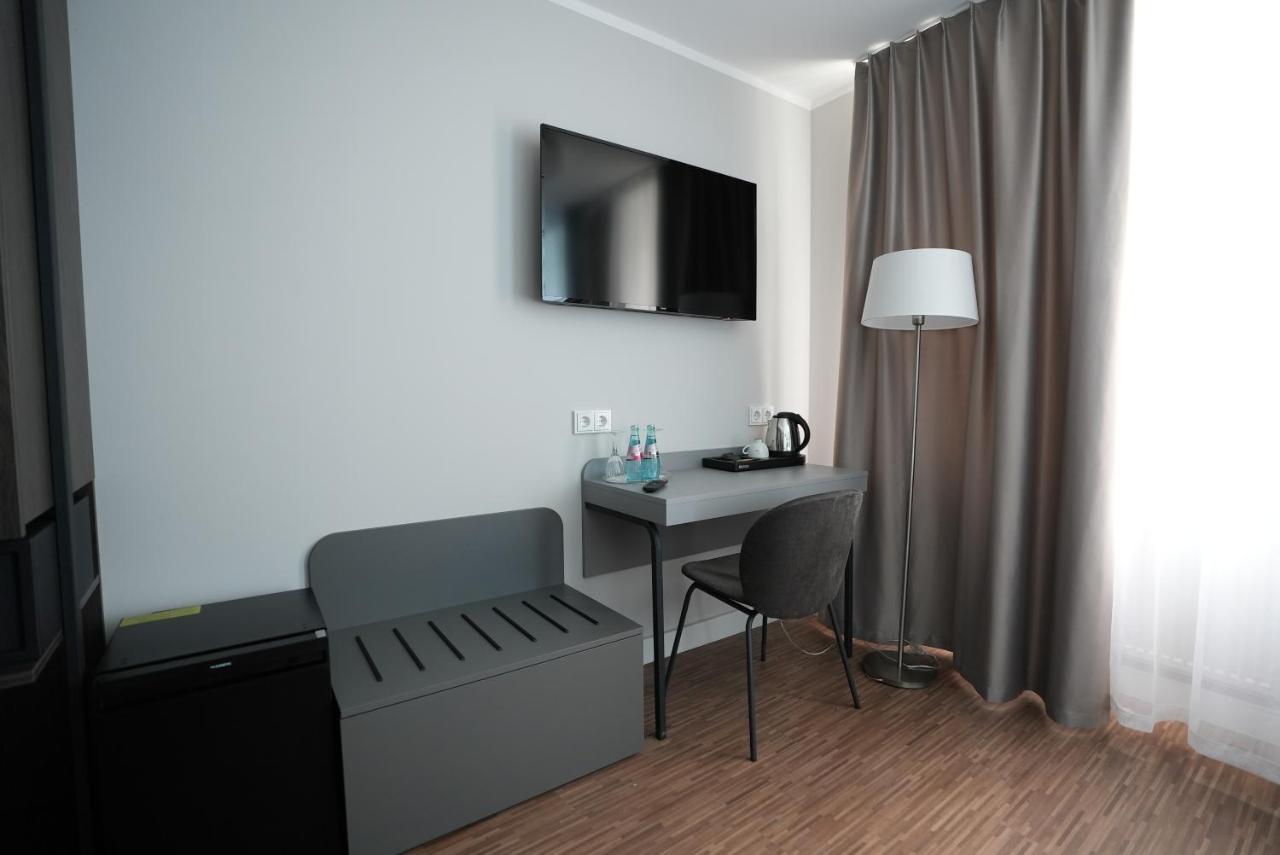 Boutique Kaiser - Hotel & Apartments Франкфурт-на-Майні Екстер'єр фото